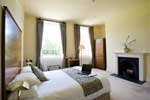 Small photograph of the interior of one of the bedrooms