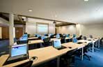 The Rosalind Franklin Pavillion (IT Training Room)