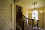 Small photograph of the stairwell
